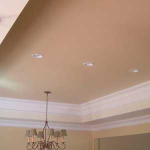 Матовые потолки