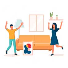 Скидка новоселам Новоселы